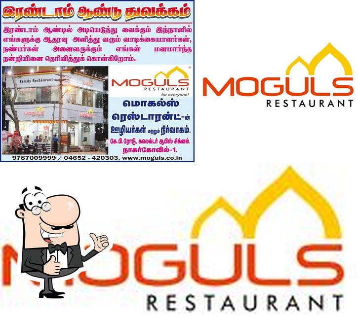 See the photo of Moguls Restaurant