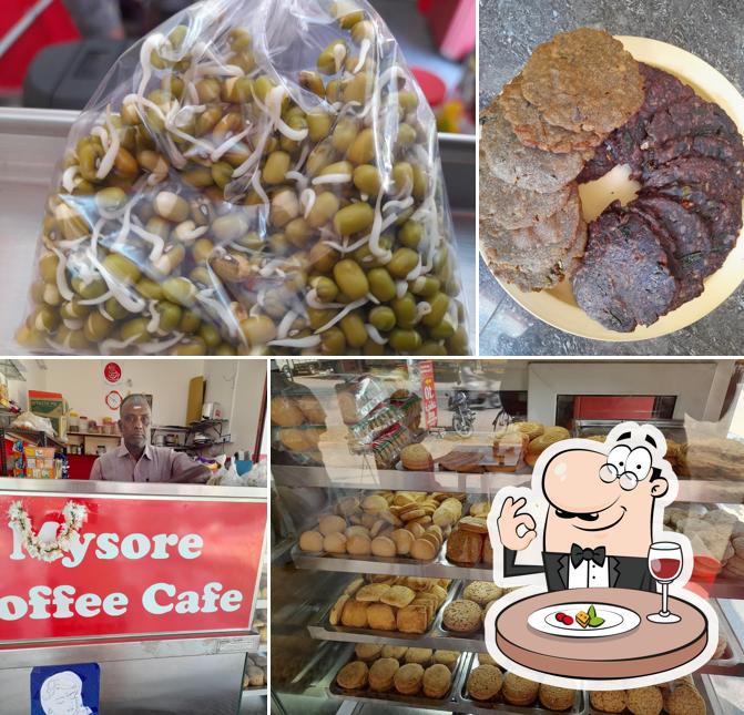 Meals at Mysore Coffee Cafe(X-Suba canteen) Kallakurichi