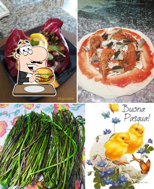 Gli hamburger di Nanni' Pizza potranno incontrare molti gusti diversi