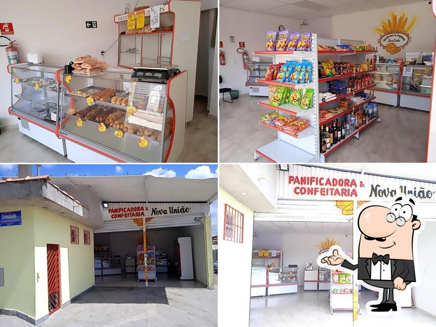 Panificadora e Confeitaria Nova União
