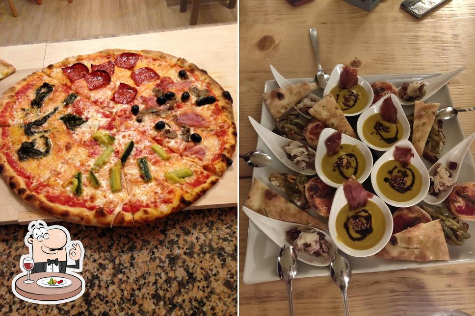 Platti al Pizza family