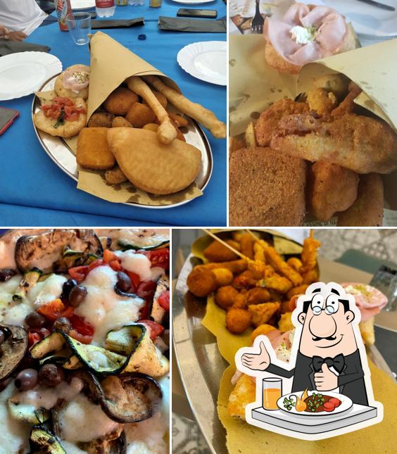 Cibo al O'Cuoppo - Pizzeria & Friggitoria Napoletana