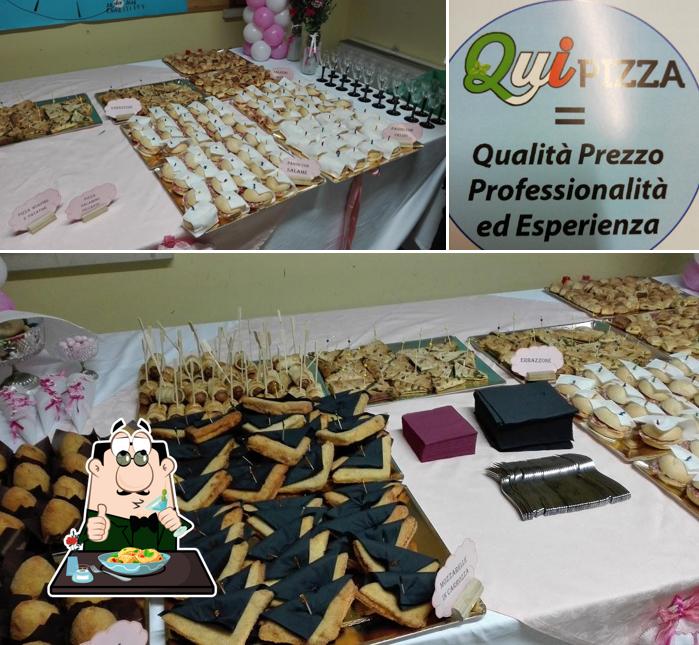 Cibo al Qui' Pizza Di Riu Sebastiano