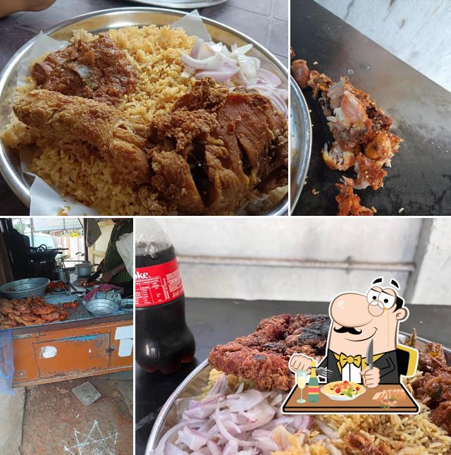 Food at REDDY PULAV CENTRE