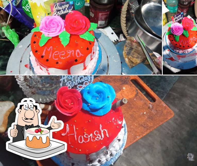 Raghav pizza and cake corner