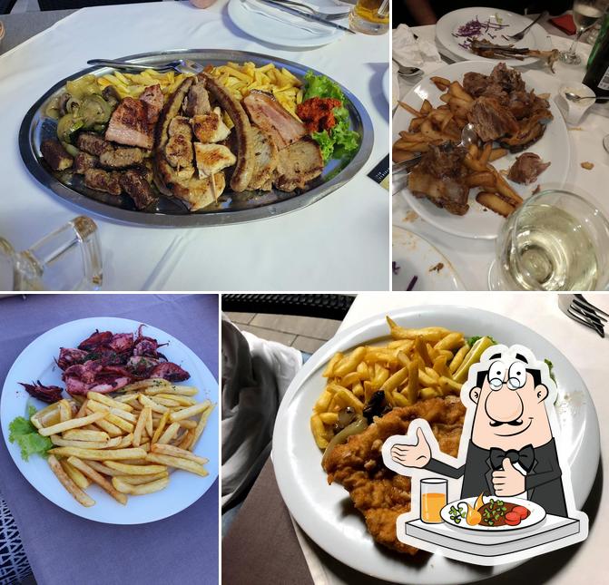 Cibo al Restoran Kotarina Put Mula 7