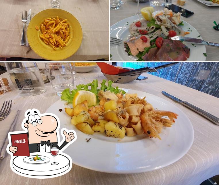 Platti al Ristorante Pizzeria Al Mille…