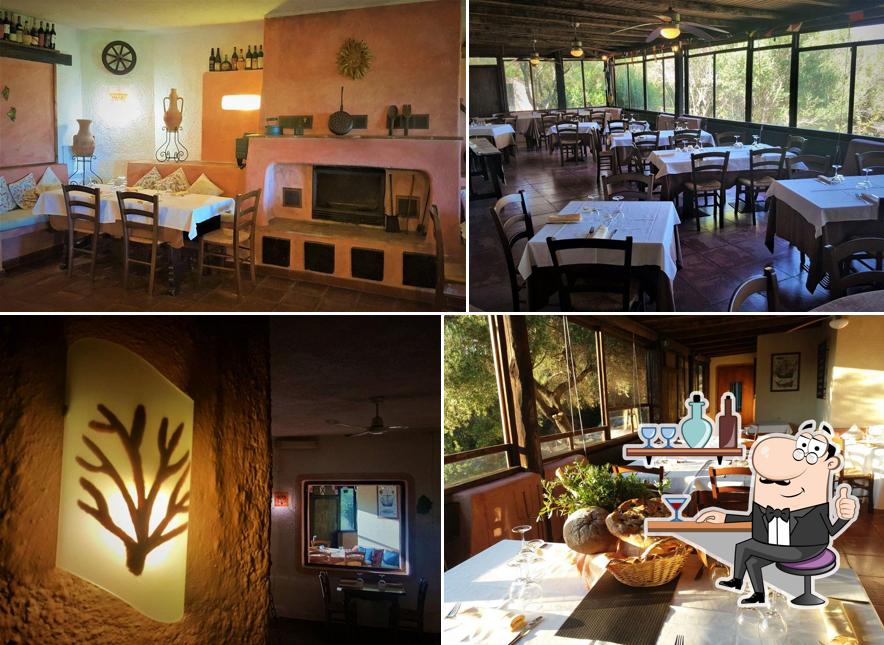 Ristorante pizzeria La Capannaccia Palau