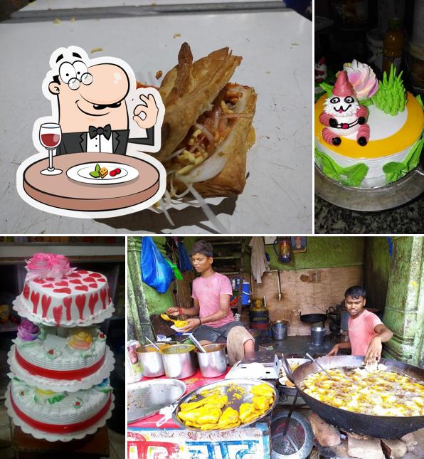 Food at Seva Bakery - Best bakery & Cakes Shop in Bharatpur
