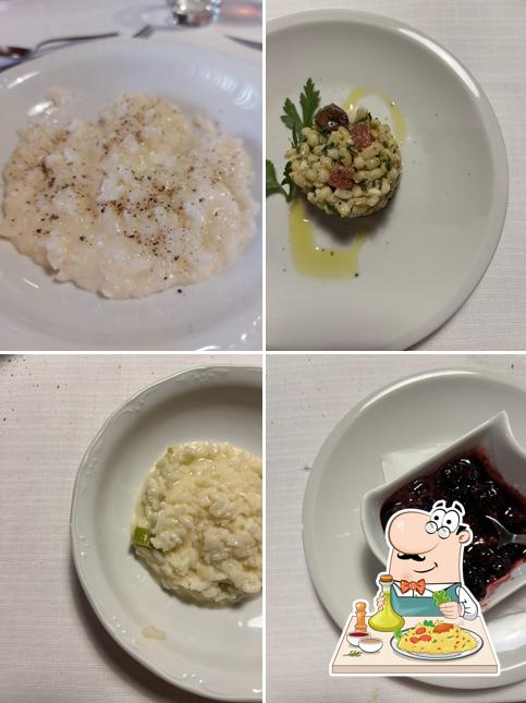 Risotto al TRATTORIA MARCONI
