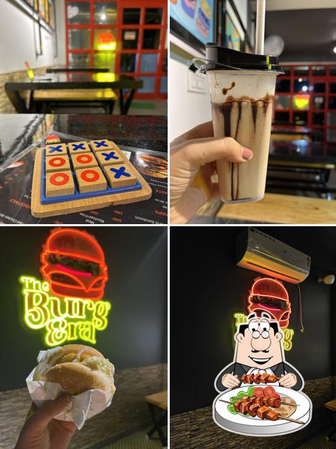 Food at The BurgEra