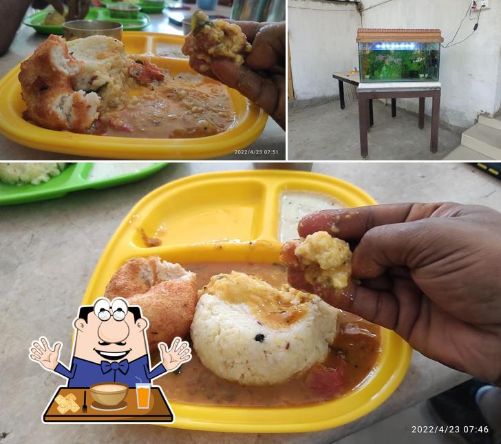 Food at VASANTH VIHAR