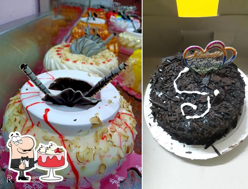 Look at this picture of ZM CAKE WALK