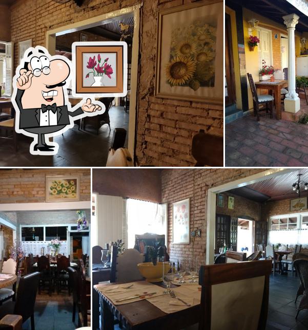 Restaurante Taberna Girassol