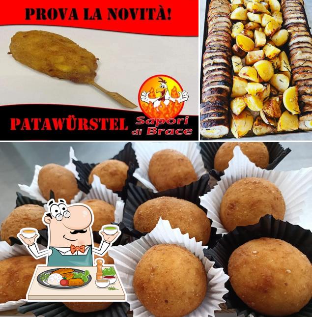Platti al Sapori di Brace