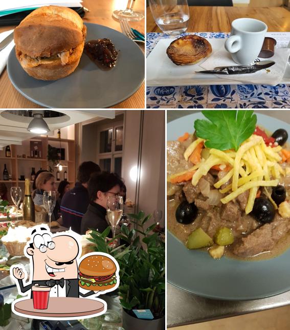 Gli hamburger di Spark Portuguese Food Concept potranno incontrare i gusti di molti