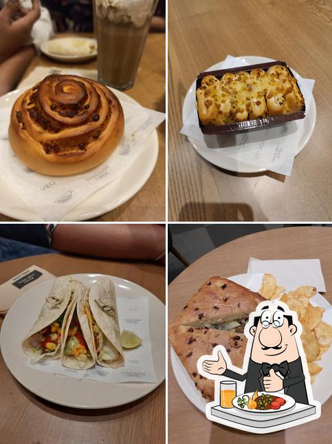 Meals at Third Wave Coffee