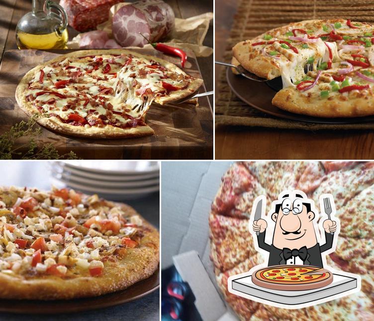 Topper's Pizza — Belleville