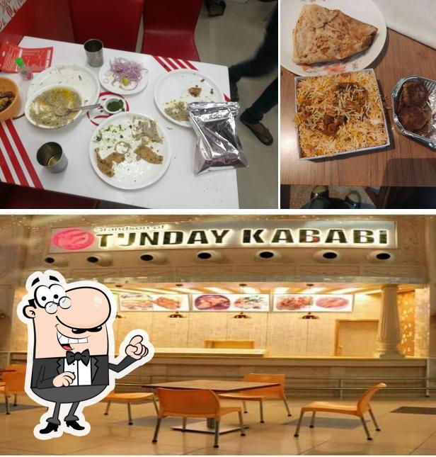 Check out how Tunday Kababi looks inside