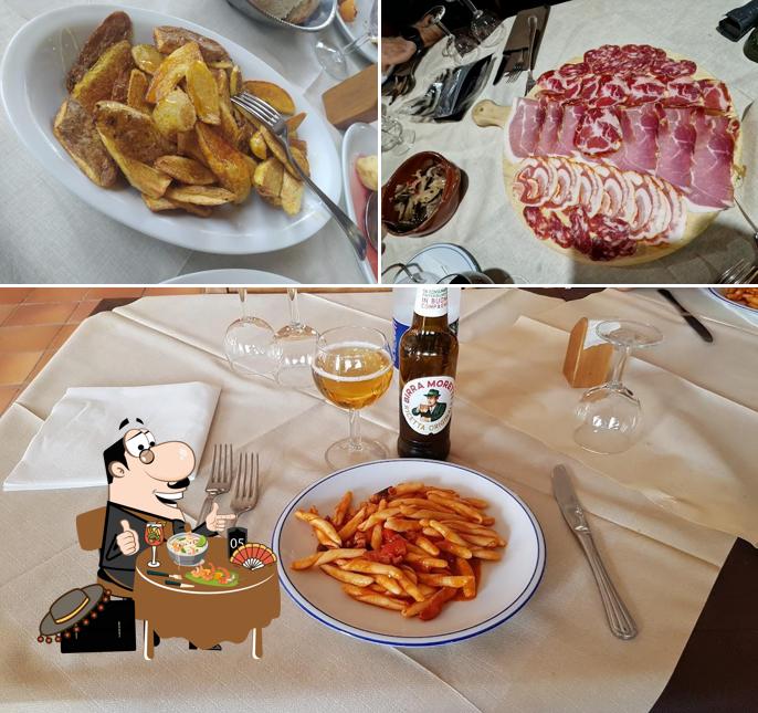 Cibo al Villaggio Arca