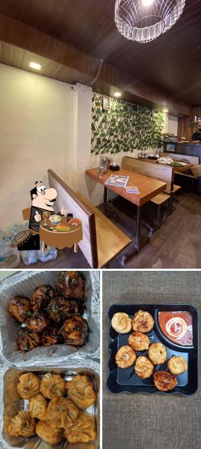 Meals at World Of Momos