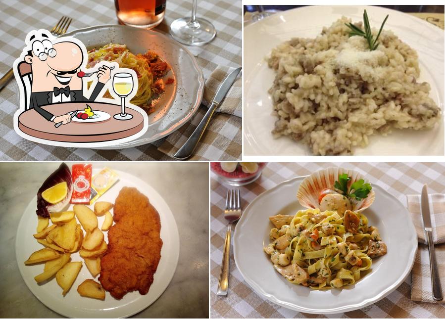 Trattoria Pizzeria San Zeno