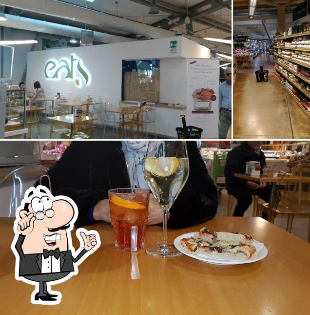 Dai un'occhiata agli interni di Winner x Eat's Conegliano