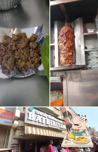 Bai Biriyani is distinguished by food and exterior