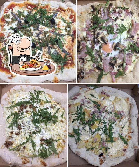 LAIT PIZZ DE MANU