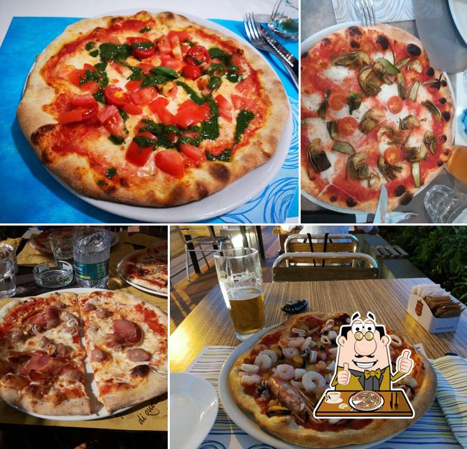 Pizzeria Baixarico'