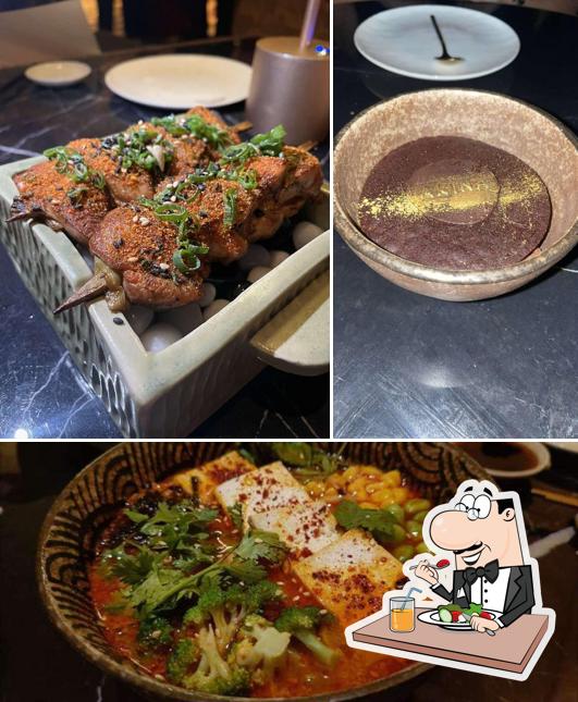 Akina is distinguished by food and beverage