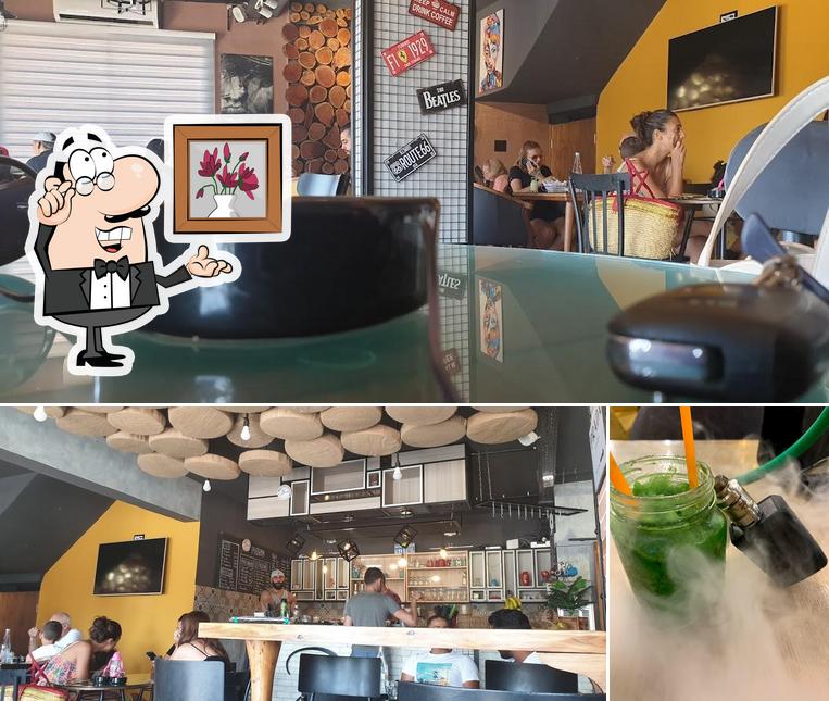 Barista Cafe