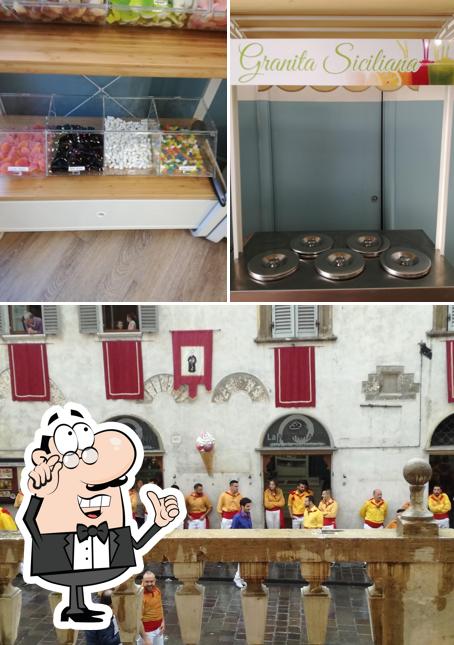 Dai un'occhiata agli interni di La Meridiana