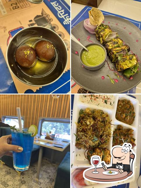 Meals at CAPITAL DINER