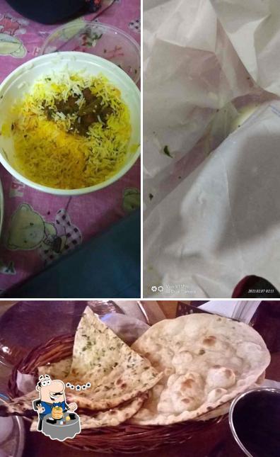 Food at Dhaba