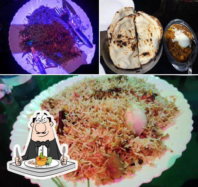 Meals at Dolphin Inn