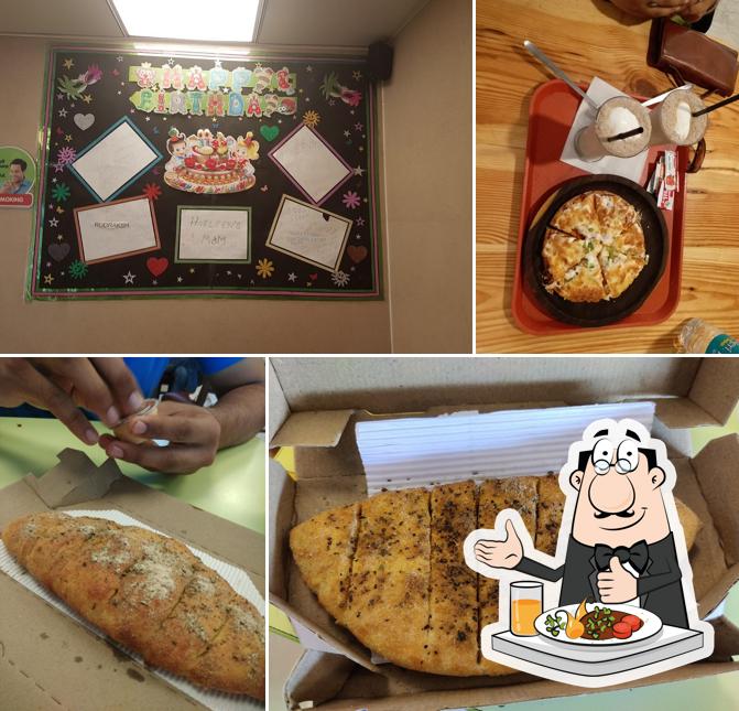 Meals at Domino's Pizza Abohar