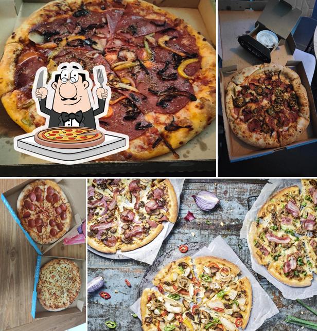 Domino's Pizza Dokkum
