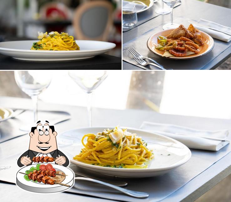 Cibo al Eden Ristorante Infernetto