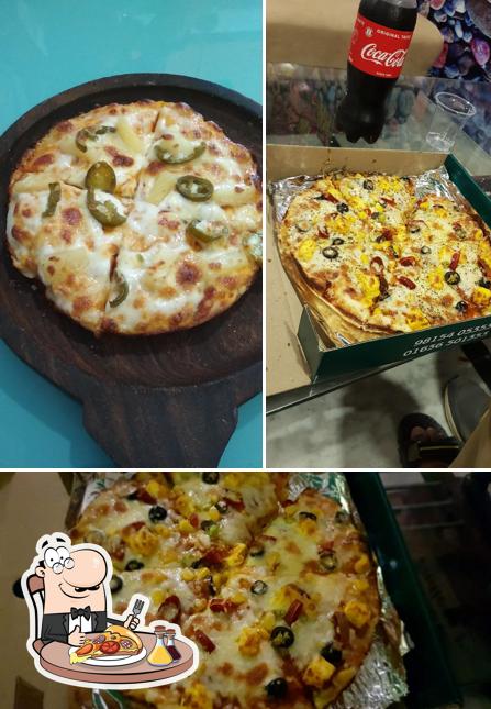 Pizza is the world's most beloved fast food