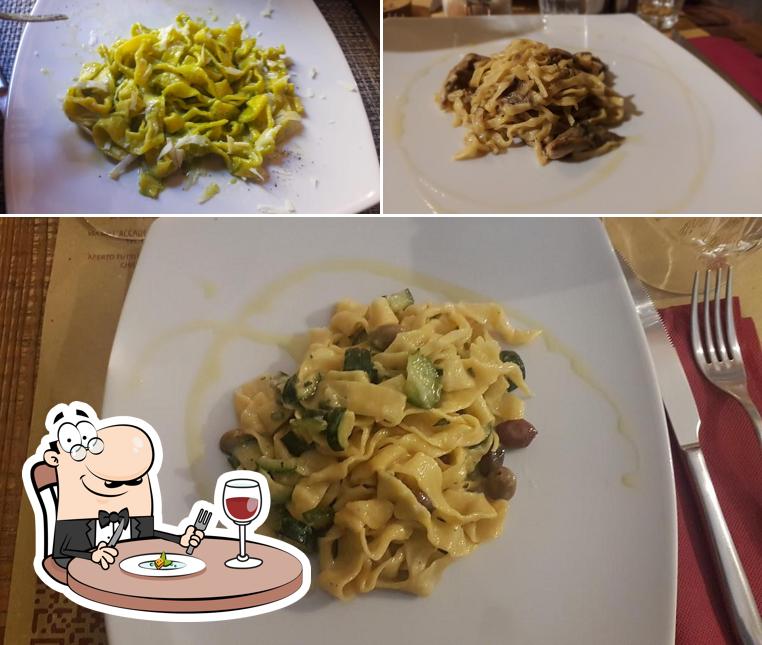 Cibo al G...i Doc Ristobistro’ di GUCCI Laura e Martina