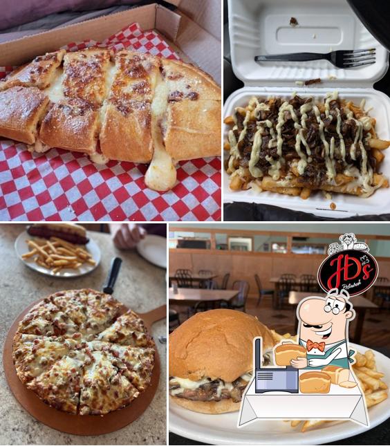 JD's Restaurant