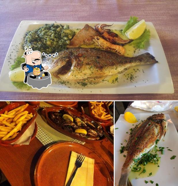 Cibo al konoba Kanela