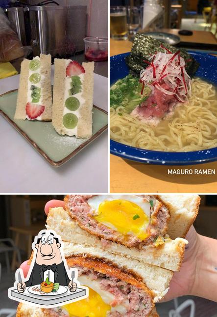 Katsu Sando food photo