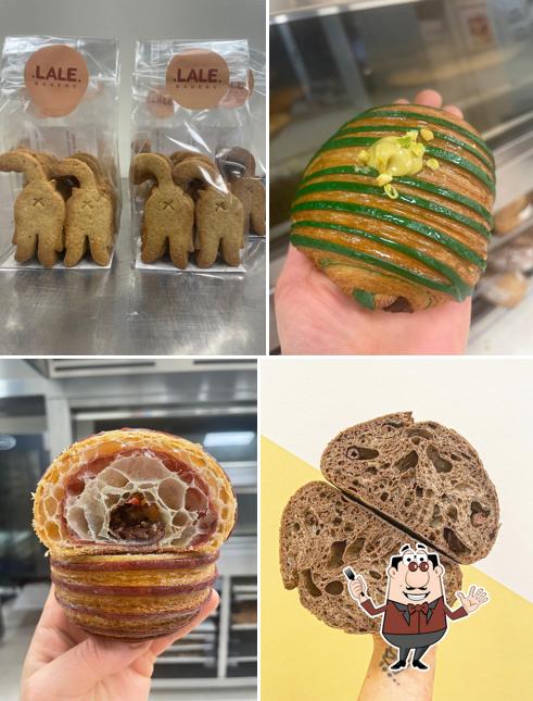 Platti al LALE bakery