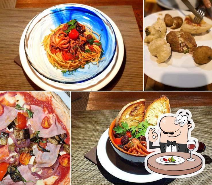 Cibo al Milano - Ristorante La Taverna