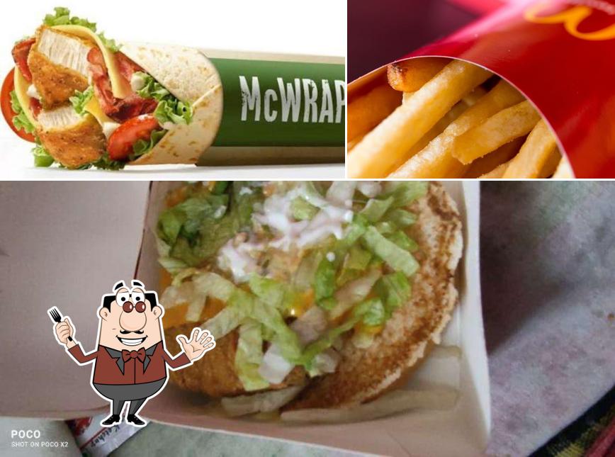 Meals at McDonald's