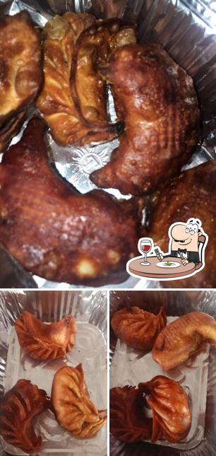 Meals at Momo Zone - The Momo Company
