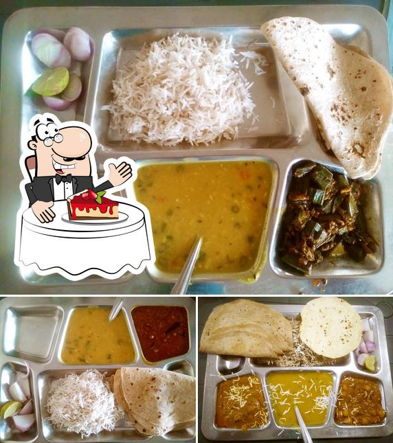 New Raja Punjabi Veg Chinese offers a number of sweet dishes