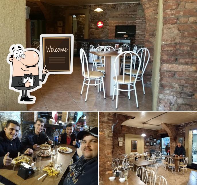 Padaria y Buffet Vitoria